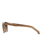 Load image into Gallery viewer, Carrera 298/S Men's Polarized Brown Phantos 57-16-145 Sunglasses MSRP $165