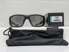 Load image into Gallery viewer, Wiley X Nash Black Ops Smoke Grey Lens Matte Black Frame Sunglasses