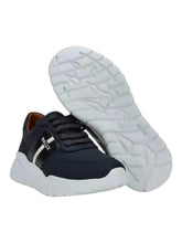 Load image into Gallery viewer, Bally Bronnye.O 6302593 Men's Ink Rubber Coated Sneakers MSRP $620