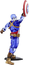 Load image into Gallery viewer, Swarovski Crystal Marvel Captain America Figurine 5676135