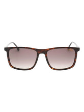 Load image into Gallery viewer, Carrera 231/S Men's Dark Havana Frame Brown Square 55-18-145 Sunglasses MSRP$201