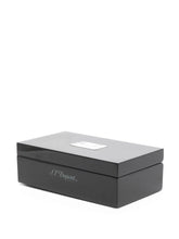 Load image into Gallery viewer, S.T. Dupont 412038L Line D Vitruvian Man Prestige Brown Rollerball Pen MSRP $1895