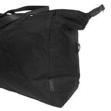 Load image into Gallery viewer, Bally Terret 6216445 Black Nylon Gym Bag MSRP $350