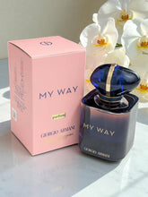 Load image into Gallery viewer, My Way By Giorgio Armani 1.7 oz / 50 ml Parfum For Women MSRP $155