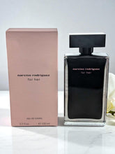 Load image into Gallery viewer, For Her By Narciso Rodriguez 3.3oz/ 100ml Eau De Toilette For Women MSRP $120