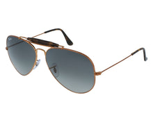 Load image into Gallery viewer, Ray-Ban RB3029 197/71 Outdoorsman II Bronze-Copper Grey Gradient 62-14