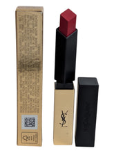 Load image into Gallery viewer, Yves Saint Laurent Rouge Pour Couture The Slim 21 Rouge Paradoxe Lipstick MSRP $68