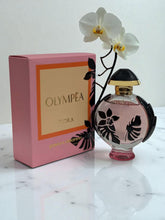 Load image into Gallery viewer, Olympea Flora By Paco Rabanne 1.7 oz / 50 ml Eau De Parfum For Women MSRP $115