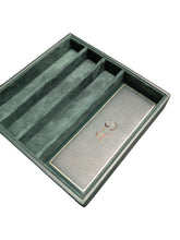 Load image into Gallery viewer, Wolf 1834 Analog/Shift 1976 Collection Strap Changing Tray Green- 708141