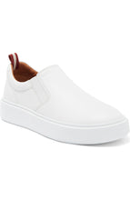 Load image into Gallery viewer, Bally Charles 6240397 Men's White Lamb Leather Sneakers MSRP $570