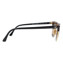 Load image into Gallery viewer, Ray-Ban RB3016 1160 Clubmaster Polished Havana B-15 Brown Sunglasses 51-21-145