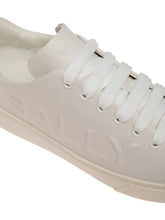 Load image into Gallery viewer, Bally Reka 6306431 Men's White Leather Sneakers MSRP $620