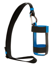 Load image into Gallery viewer, Bally PATRIKO 6236629 Water Bottle Leather Carrier MSRP $240