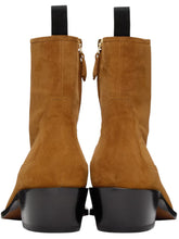 Load image into Gallery viewer, Bally Gaiman 6303988 Men's Deserto Suede Leather Boots MSRP $1100