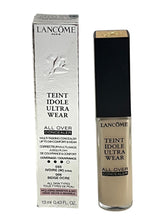 Load image into Gallery viewer, Lancome Teint Idole Ultra Wear All Over Concealer 095 Ivore W MSRP $50