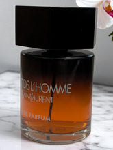 Load image into Gallery viewer, La Nuit De L'Homme By Yves Saint Laurent 3.3 oz/ 100ml Eau De Parfum For Men MRSP $130