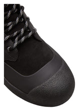 Load image into Gallery viewer, Bally Cuby 6234584 Men's Curling Shearling-Lined Suede & Leather Boots MSRP $820