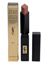 Load image into Gallery viewer, Yves Saint Laurent Rouge Pour Couture The Slim Velvet Radical 317 Lipstick