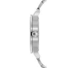 Load image into Gallery viewer, Victorinox Swiss Army 241822 Men's Alliance Silver Quartz Watch 40mm MSRP $515