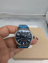 Load image into Gallery viewer, Shinola Detriot Men's The Traveler S0120286634 2 Eye Chronograph Watch MSRP $850