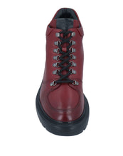 Load image into Gallery viewer, Bally Valiant 6239849 Men's Heritage Red Calf Leather Boots MSRP $860