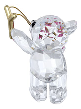 Load image into Gallery viewer, Swarovski 5691182 Kris Bear Sending you Love Designer Parichehr Shirazi MSRP $99