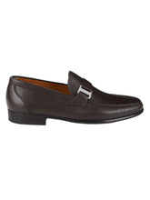 Load image into Gallery viewer, Bally Colbar Men's 6230231 Chocolate Loafers MSRP $620