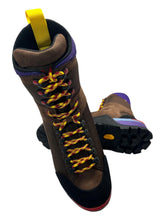 Load image into Gallery viewer, Bally Hike 6239700 Women's Coconut Hiking Boots Size 9.5 MSRP $1414