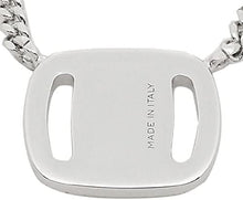 Load image into Gallery viewer, Salvatore Ferragamo Women's 717142 Vara Crystal Necklace MSRP $250
