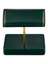 Load image into Gallery viewer, Wolf 1834 British Racing Double Watch Stand Green - 487441