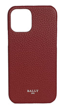 Load image into Gallery viewer, Bally 6238660 IPHONE 12 Mini Red Case MSRP$160
