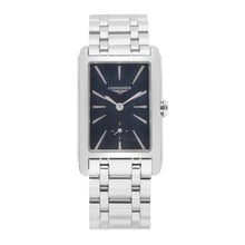 Load image into Gallery viewer, Longines L55124936 Dolcevita Ladies Quartz White Dial 23 mm Watch MSRP $1425