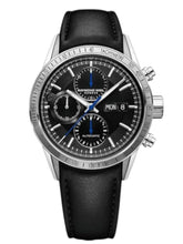 Load image into Gallery viewer, Raymond Weil 7731-STC-20021 Men's Freelancer Automatic Black 42mm Watch MSRP $3075