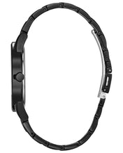 Load image into Gallery viewer, Citizen AU1069-57W Men's Mickey Mouse Black Dial 40mm Bracelet Watch MSRP $375