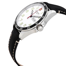 Load image into Gallery viewer, Victorinox Fieldforce 241847 Men's White Dial 40 mm Watch MSRP $500