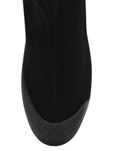 Load image into Gallery viewer, Bally Guard II 6228420 Men's Black Calf Leather Suede Boots MSRP $680
