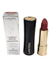 Load image into Gallery viewer, Lancome L'absolu Rouge Drama Matte Lipstick #888 French Idol MSRP $45