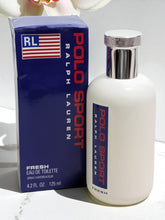 Load image into Gallery viewer, Polo Sport By Ralph Lauren 4.2 oz / 125 ml Eau de Toilette For Men MSRP $90