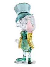 Load image into Gallery viewer, Swarovski 5671298 Alice In Wonderland Mad Hatter MSRP $450