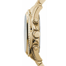 Load image into Gallery viewer, Michael Kors Golden Blair MK5166 Women's Gold-Tone Chronograph 39mm Watch MSRP $275