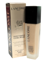 Load image into Gallery viewer, Lancome Teint Idole Ultra Wear Foundation 24H Shade 250W Long Wear MSRP $65