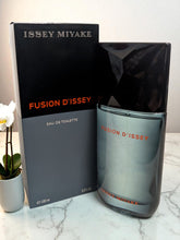 Load image into Gallery viewer, Fusion D'Issey By Issey Miyake 3.3 oz / 100 ml Eau De Toilette For Men MSRP $97