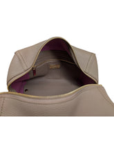 Load image into Gallery viewer, Salvatore Ferragamo Addy Women's 629504 Nutmeg Leather Handbag MSRP $2600