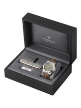 Load image into Gallery viewer, Victorinox I.N.O.X. 241867.1 Mechanical 43mm Watch w/Pioneer Alox Pocket Knife