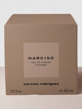 Load image into Gallery viewer, Narciso Rodriguez Poudree For Her Eau De Parfum 1.6oz/50ml