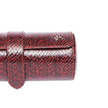 Load image into Gallery viewer, Rapport London Marlow Leather Three-Watch Roll