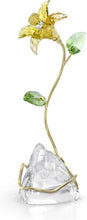 Load image into Gallery viewer, Swarovski Crystal Florere Lily Figurine 5666972