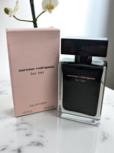 Load image into Gallery viewer, Narciso Rodriguez For Her 1.6 oz / 50 ml Eau de Toilette For Women MSRP $90