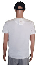 Load image into Gallery viewer, Bally 6301245 Unisex White 100% Cotton Logo T-Shirt