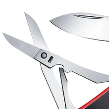 Load image into Gallery viewer, Victorinox Evolution 14 Grip Red & Black Swiss Army Knife 14 Functions 2.3903.C